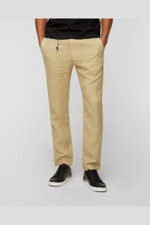 Paul & Shark Paul&shark Leinenhose