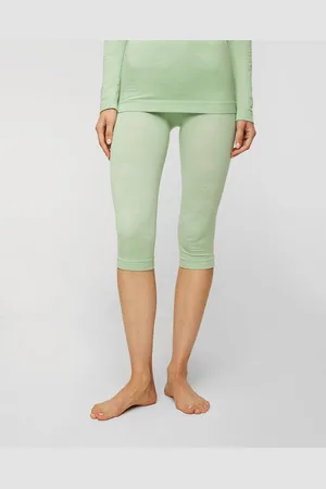 Falke 3/4 Wool-tech Thermoaktive Leggings Für Damen