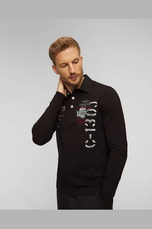 Aeronautica Militare Herren-poloshirt