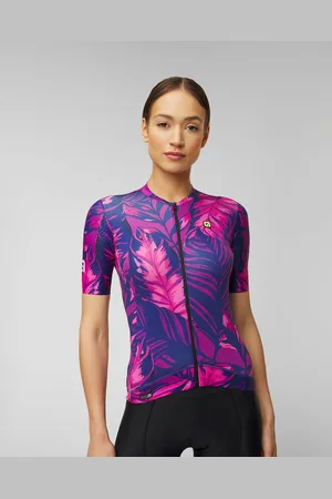 Alé Alecycling Leaf Fahrradtrikot