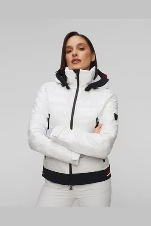 Toni Sailer Rubie Damen-skijacke In