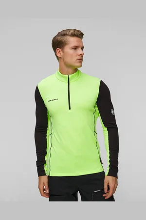 Mammut Aenergy Ml Langarmshirt Für Herren