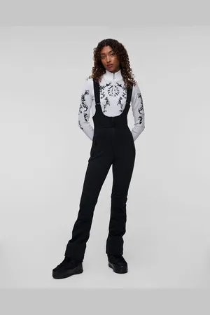 Sportalm Softshell-skihose Mit Hosenträgern Für Damen In