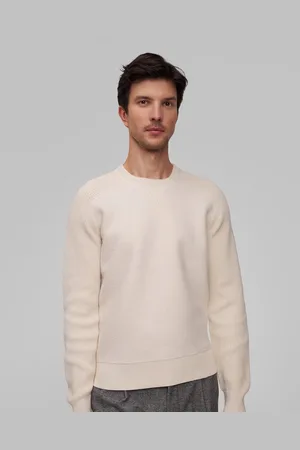 HUGO BOSS Hugo H-ematero Wollpullover Für Herren In