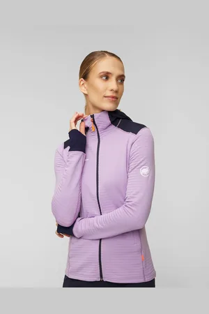 Mammut Taiss Light Ml Hooded Damen-sweatshirt