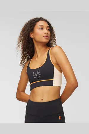 P.E Nation P.e Nation Infield Sports Bra Top