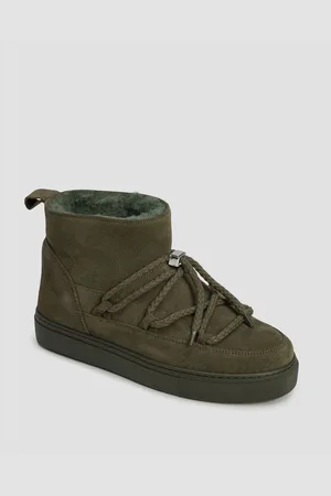 INUIKII Classic Low Winterschuhe Für Damen In