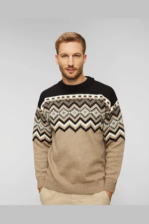 Dale of Norway Randaberg Herren-wollpullover
