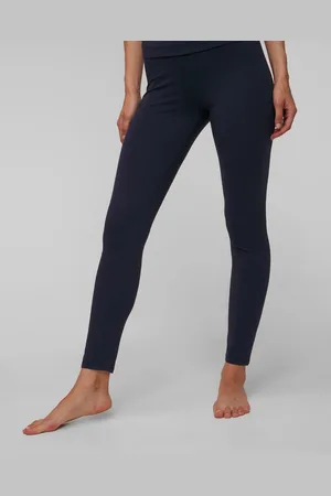 Deha Damenleggings In Marineblau