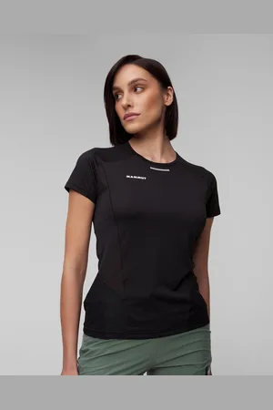 Mammut Aenergy Fl Technisches Damen-t-shirt