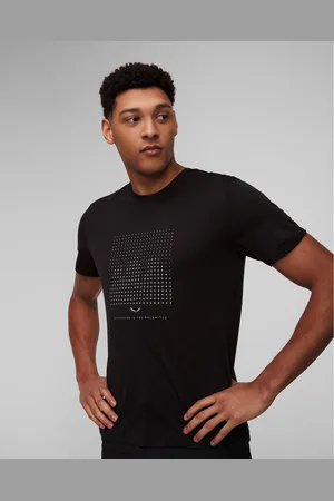 Salewa Eagle Dotted Mountain Trainer Merino Herren-t-shirt