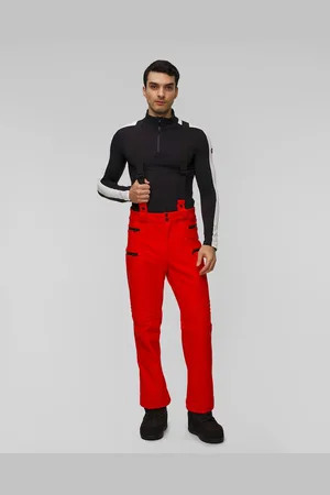Fusalp Flash Ii Softshell-skihose Für Herren