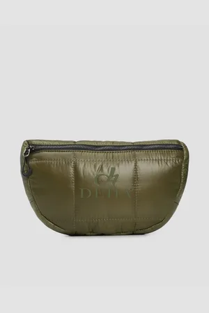 Deha Hüfttasche Für Damen In Khaki