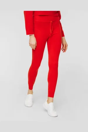 LIVE THE PROCESS Knit High Waisted Pant Hose