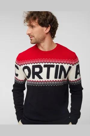 MC2 SAINT BARTH Heron Ski Wollpullover