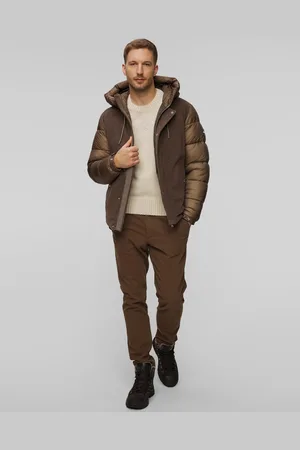 HUGO BOSS Hugo C-corradeo Wolljacke Für Herren In