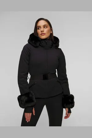 Goldbergh Giselle Skijacke Mit Kunstpelz