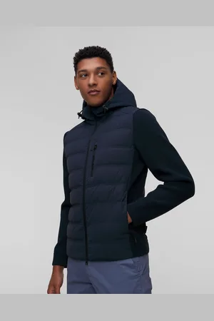 Woolrich Bering Hybrid Hybridjacke Für Herren In
