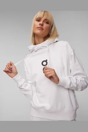 On Running Club Hoodie Damen-sweatshirt
