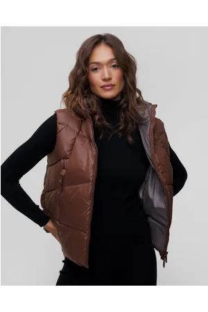 Deha Daunenweste Für Damen In