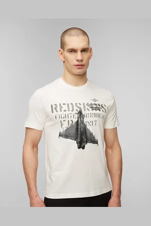 Aeronautica Militare Herren-t-shirt In
