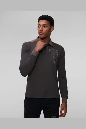 Aeronautica Militare Langarmshirt Für Herren