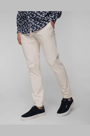 Alberto Rob-luxury Cotton Herrenhose In