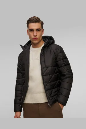 HUGO BOSS Hugo C-calleas Steppjacke Für Herren