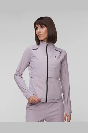 On Running Weather Jacket Insulated Isolierte Laufjacke Für Damen