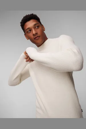 HUGO BOSS Hugo H-derano Wollpullover Für Herren In