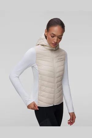Peak Performance Frost Down Hybrid Hood Hybridjacke Für Damen