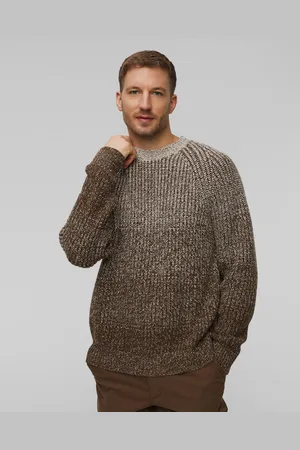 HUGO BOSS Hugo H-ezrano Herrenpullover Mit Wolle