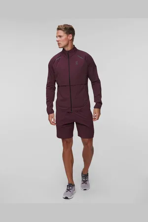On Running Focus Shorts Herrenshorts