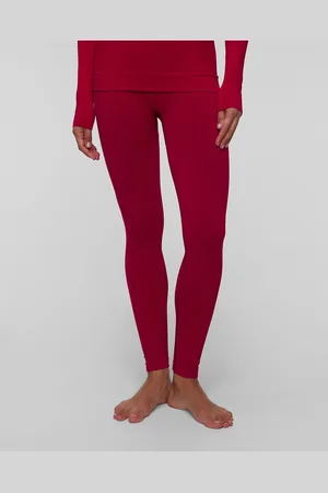 Falke Maximum Warm Leggings Für Damen In Pink