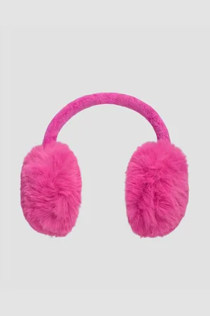 Goldbergh Fluffy Pelz-ohrenschützer