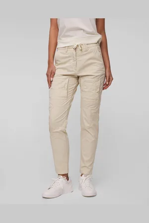 Aeronautica Militare Cargohose Für Damen In
