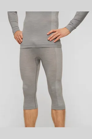 Falke Wool-tech 3/4 Merino-leggings Für Herren