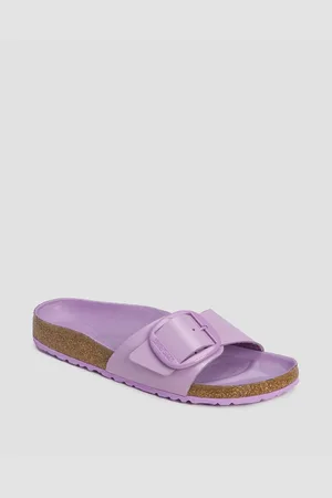 Birkenstock Madrid Bb Narrow Pantoletten Für Damen