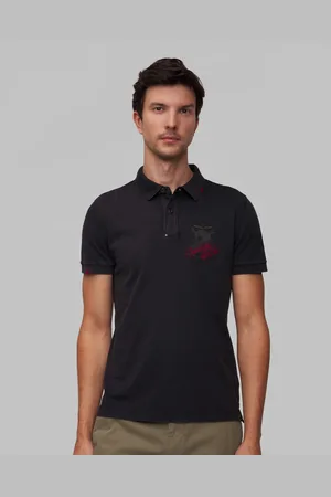 Aeronautica Militare Herren-poloshirt In