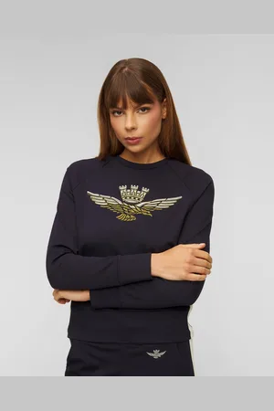 Aeronautica Militare Damen-sweatshirt