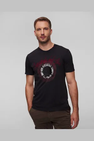 Aeronautica Militare Herren-t-shirt In