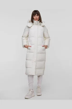 Woolrich Aurora Long Parka Daunenjacke Für Damen In