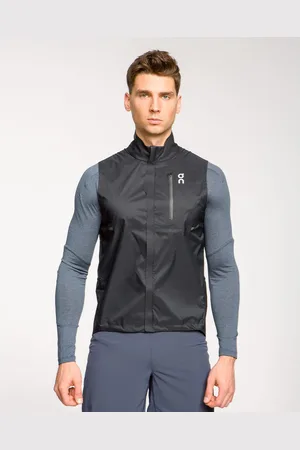 On Running Weather-vest Man Weste