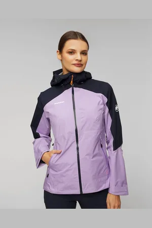 Mammut Convey Tour Hs Regenjacke Für Damen
