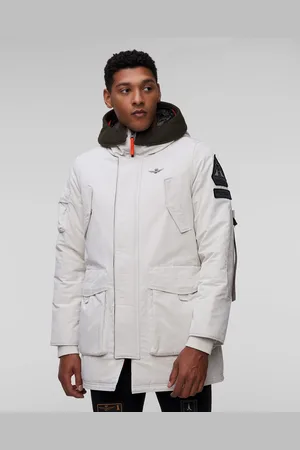 Aeronautica Militare Parka-jacke Für Herren