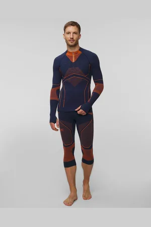 X Bionic Energy Accumulator Light Pants 3/4 Thermoaktive ¾-leggings Für Herren