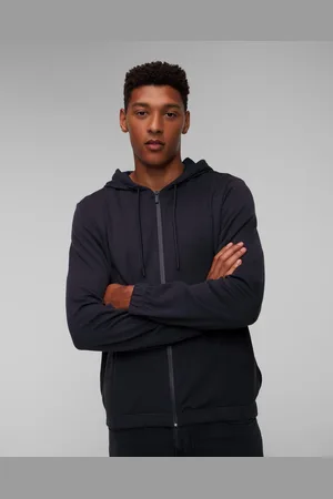 HUGO BOSS Hugo P-steele Kapuzenpullover Für Herren In Marineblau