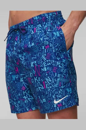 Nike Nike Blender 7" Badeshorts Für Herren In Marineblau