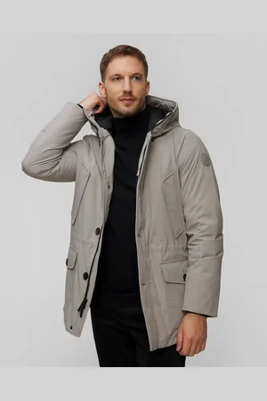 Woolrich Arctic Stretch Down Parka Daunenparka Für Herren In
