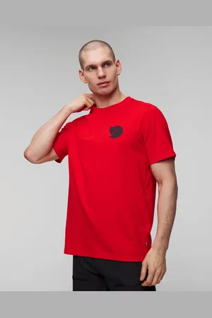 Fjällräven Walk With Nature M Herren-t-shirt In